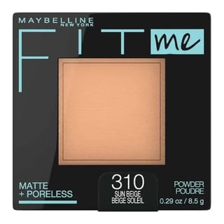 Maybelline Fit Me Matte + Poreless Powder