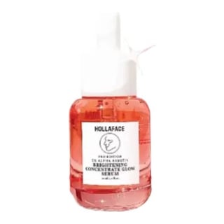 HOLLAFACE Brightening Concentrate Glow Serum