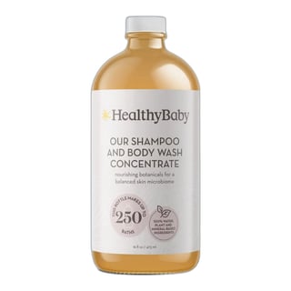 Healthybaby Our Shampoo And Body Wash Concentrate