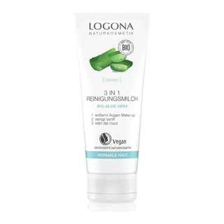 Logona Classic 3 In 1 Reinigungsmilch