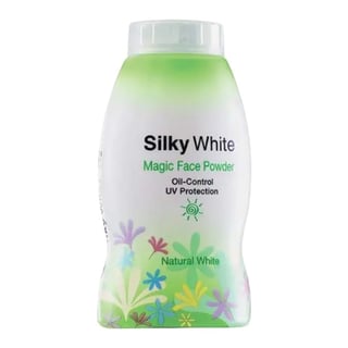 Silkygirl Silky White Magic Face Powder