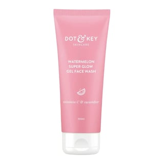 Dot & Key Skincare Watermelon & Vitamin C Face Wash Gel