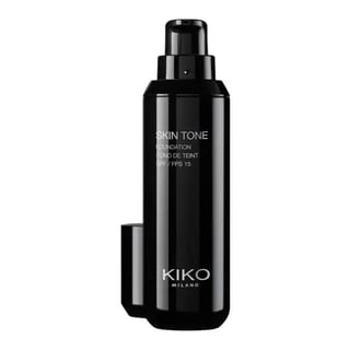 KIKO Milano Skin Tone Foundation SPF 15