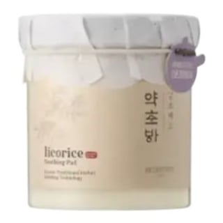 Skinfood Licorice Soothing Pad