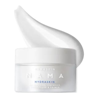 Nama Hydraskin Brightening Luminous Moisturizer And Primer
