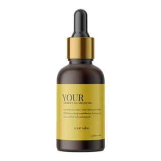 Your Saha Your Moroccan Argan Oil