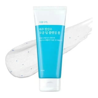 Shingmulnara Jeju Sparkling Water Pore Deep Cleansing Foam