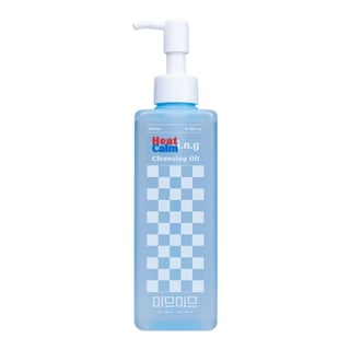 Mimu Mimu Heating Calming Cleansing Oil
