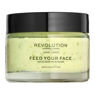 Revolution Beauty Jamie Avocado Face Mask