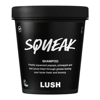 LUSH Squeak Shampoo