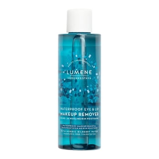Lumene VEDENKESTÄVÄ Waterproof Eye & Lip Makeup Remover