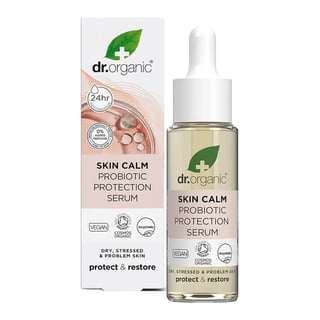 Dr. Organic Skin Calm Probiotic Protection Serum