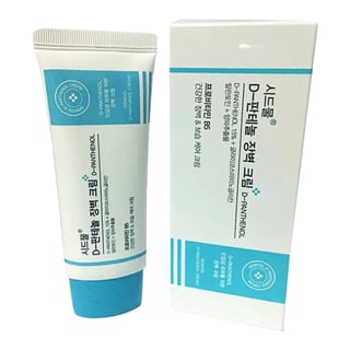 Sidmool D-Panthenol Barrier Cream