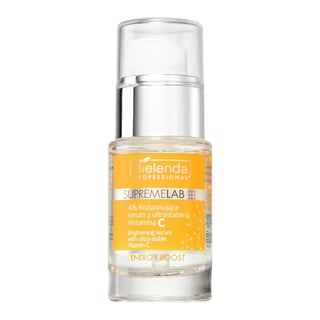 Bielenda Supremelab Energy Boost Brightening Serum with Ultra-Stable Vitamin C