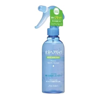 Shiseido Moisture Hair Pack Naguse Naoshi Essence