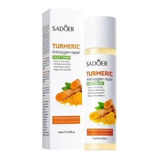 Sadoer Turmeric Antioxygen Repair Face Toner