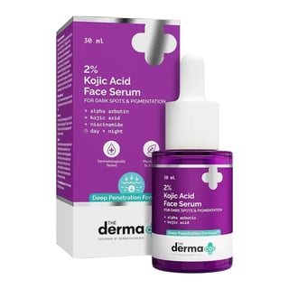 The Derma Co 2% Kojic Acid Face Serum
