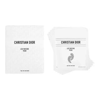 Dior The Eye Patches