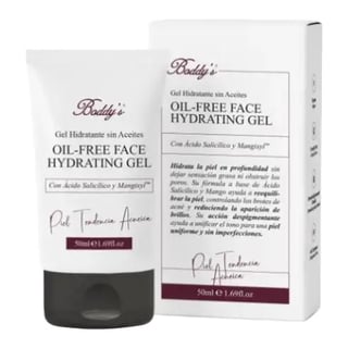 Boddy's Oil-Free Face Hydrating Gel