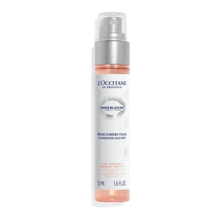 L'Occitane Reine Blanche Illuminating Face Mist