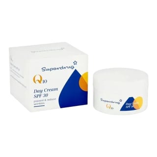 Superdrug Q10 Day Cream SPF 30