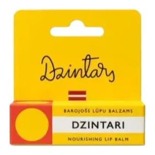 Dzintars Dzintari Nourishing Lip Balm