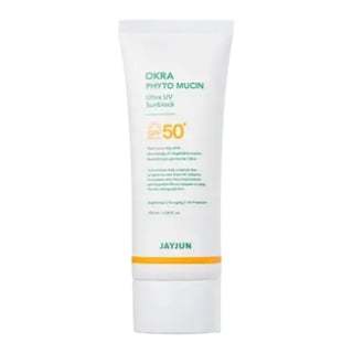 Jayjun Cosmetic Okra Phyto Mucin Ultra UV Sunblock SPF 50+