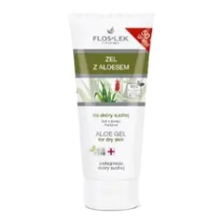 Flos-lek Aloe Gel For Dry Skin