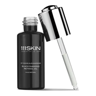111Skin Black Diamond Retinol Oil