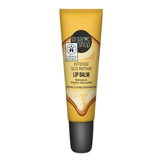 Organic Shop Intense SOS Repair Lip Balm