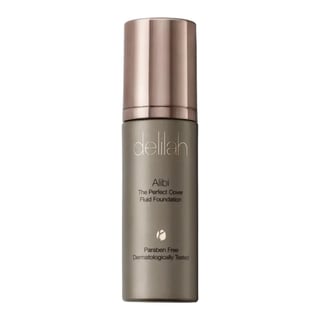Delilah Alibi The Perfect Cover Fluid Foundation