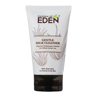 Garden of Eden Gentle Milk Cleanser