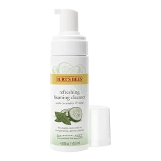Burt's Bees Refreshing Cucumber Foaming Cleanser
