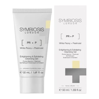 Symbiosis London Enlightening & Exfoliating Cleansing Gel