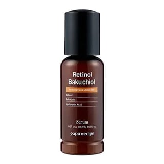 Papa Recipe Retinol Bakuchiol Serum