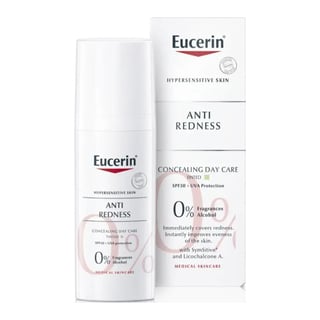 Eucerin Antiredness Concealing Day Care SPF 30