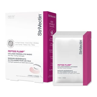 StriVectin Peptide Plump Collagen Renewal Eye Masks