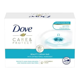 Dove Care & Protect Beauty Cream Bar