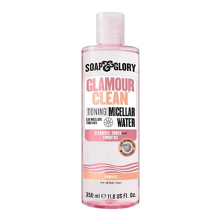 Soap & Glory Glamour Clean 5-in-1 Magnetizing Micellar Make Up Remover