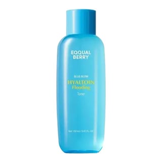 Eqqualberry Hyaltoin Flooding Toner
