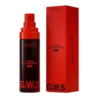 Good Weather Skin (G.W.S) The One Daily Sun Cream SPF 30