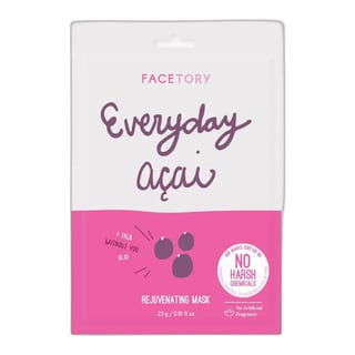 Facetory Everyday Sheet Mask