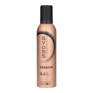 Syoss Keratin Mousse