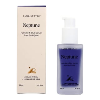 Luna Nectar Neptune Hydrate & Blur Serum