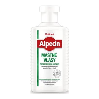 Alpecin Mastné Vlasy Koncentrovaný Sampon