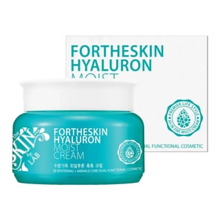 For the Skin by Lab Hyaluron Moist Cream