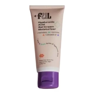+ful Hyaluronic Acid Gel Cream Moisturizer
