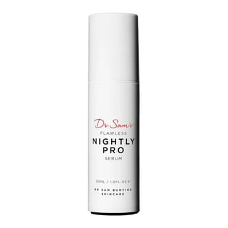 Dr Sam’s Flawless Nightly Pro Serum