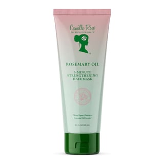 Camille Rose Rosemary Oil 5-Minute Strengthening Hair Mask