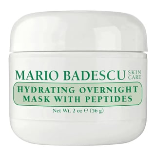 Mario Badescu Hydrating Overnight Mask with Peptides